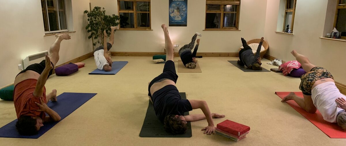 Hatha Yoga Classes in Grantham